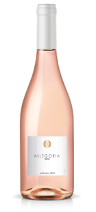 Allégoria Rosé - Vin faible en alcool
