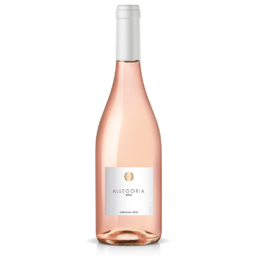 Allégoria Rosé - Vin faible en alcool