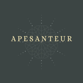 Apesanteur - logo couverture