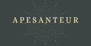 Apesanteur - logo couverture