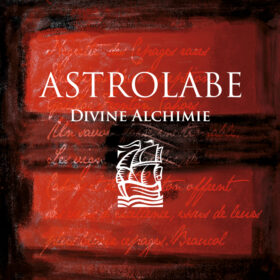 Astrolabe - logo couverture