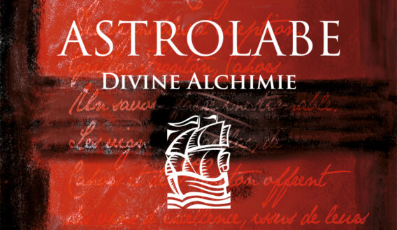 Astrolabe - logo couverture