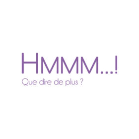 Hmmm...! - logo couverture