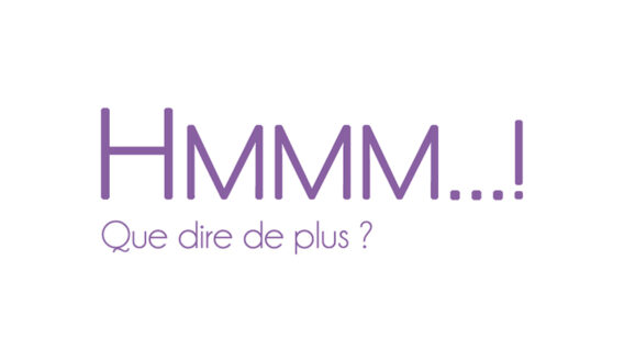 Hmmm...! - logo couverture