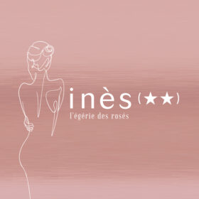 Ines - logo couverture