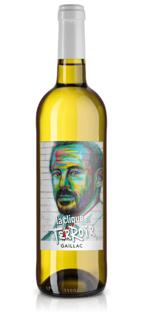 La Clique du Terroir AOP Gaillac blanc sec