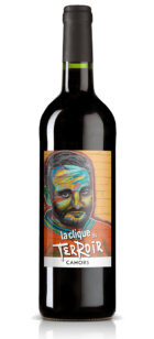 La Clique du Terroir - AOP Cahors Rouge