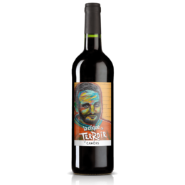 La Clique du Terroir - AOP Cahors Rouge