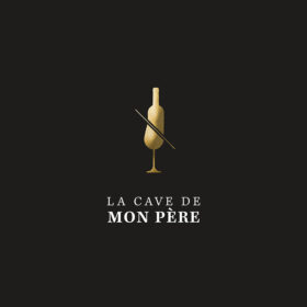 La cave de mon père - logo couverture