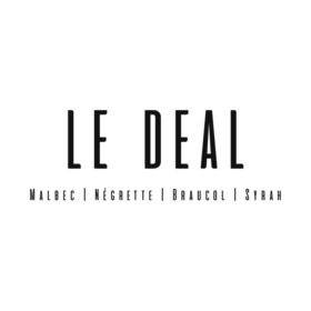 Le Deal - logo couverture