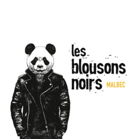 Les blousons noirs - logo couverture