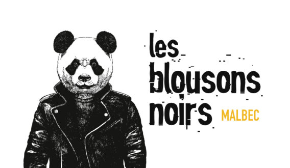 Les blousons noirs - logo couverture