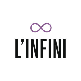 L'infini - logo couverture