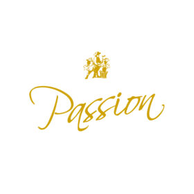 Passion - logo couverture