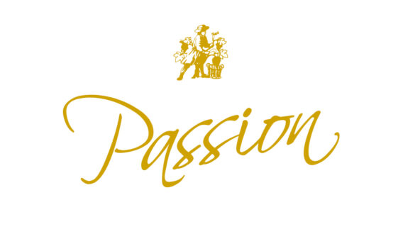 Passion - logo couverture