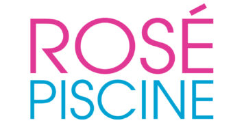 Rosé Piscine - logo couverture
