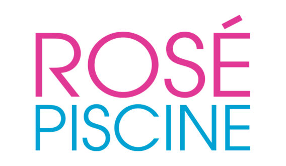 Rosé Piscine - logo couverture