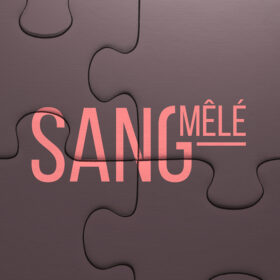 Sang Mêlé - logo couverture