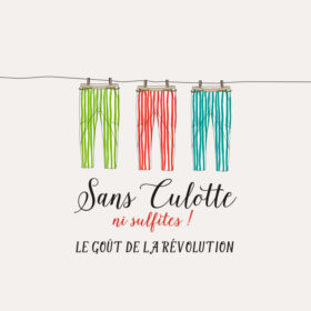 Sans culotte - logo couverture