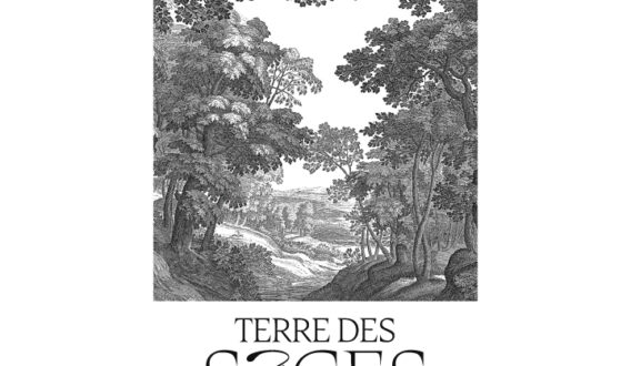 Couverture Terre des Sages