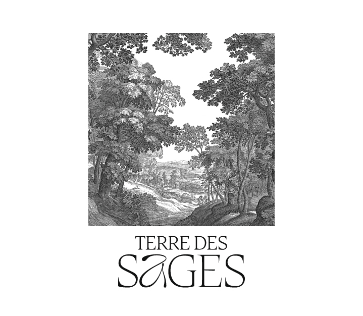 Couverture Terre des Sages