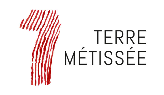 Terre Métissée - logo couverture