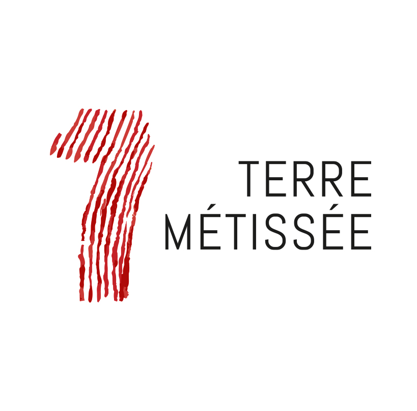 Terre Métissée - logo couverture