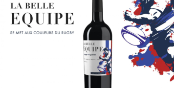 La Belle Equipe édition limitée Coupe du mon de de rugby 2023