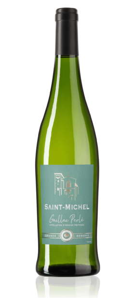 Saint Michel Blanc Perlé - AOP Gaillac