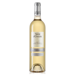 Terre d'Ovalie blanc doux - AOP Gaillac