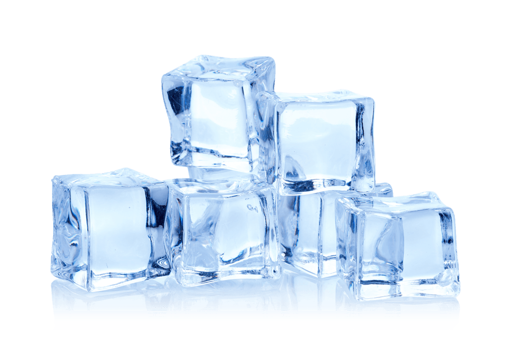 Glaçons Rosé Piscine