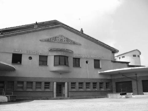 Cave Vinovalie de Fronton