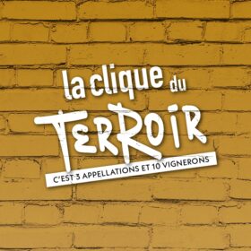 La Clique du Terroir - logo couverture