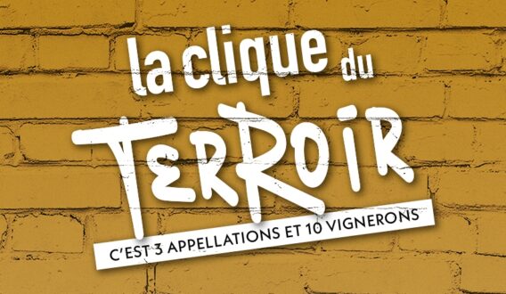 La Clique du Terroir - logo couverture