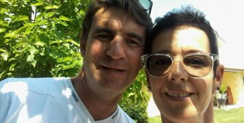 Pascal et Frédérique Pelissou du Domaine de Pialentou