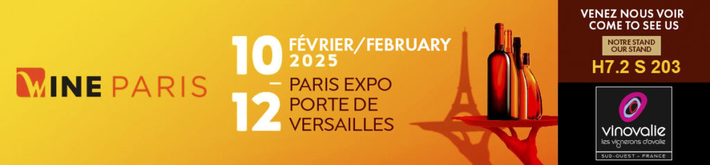 wine paris 2025